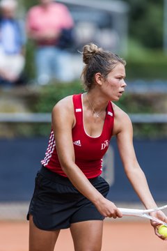 Nicole Rivkin 190 - DTV Hannover - TC 1899 Blau-Weiss Berlin : Ergebnis: 7:2